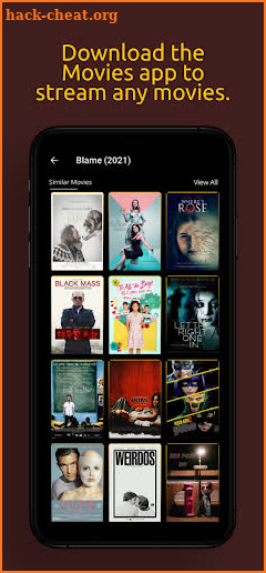 HD Cinemax Online 2023 screenshot