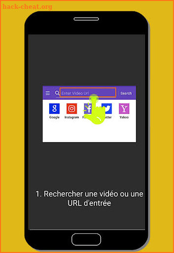 hd downloader video downloader screenshot