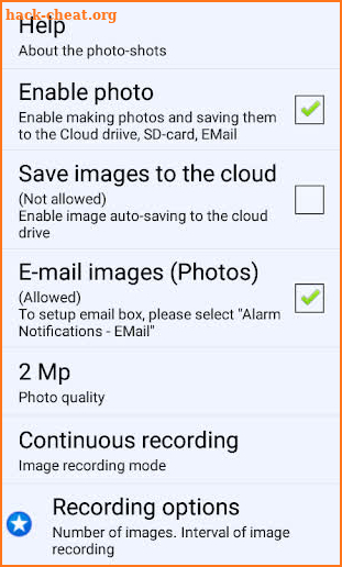 HD Endoscope & USB camera for Android-2019 screenshot