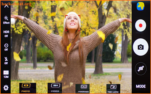 HD Flash Camera screenshot