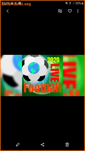HD Football Live Soccer Streaming TV Lite screenshot