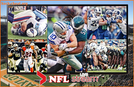 HD Football NFL : Live Streaming screenshot