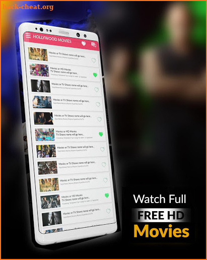 HD Free Movies 2020 - Reviews & Trailers screenshot