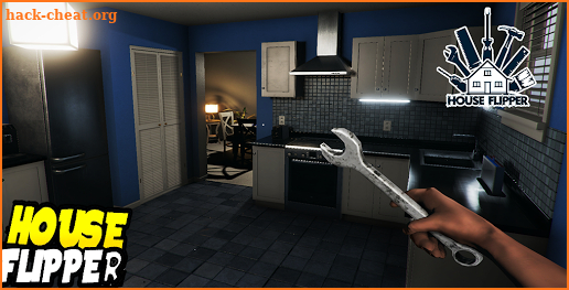 HD House Flipper Simulator  - game screenshot
