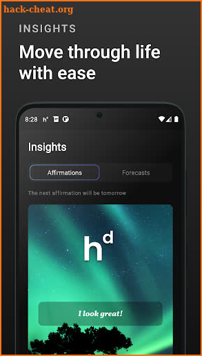 HD - Human Design App screenshot