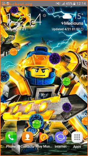 HD Lego Nexos Wallpapers UHD screenshot