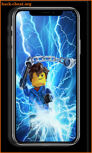 HD Lego Ninjago Wallpaper screenshot