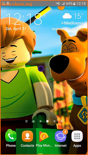 HD Lego Scooby Wallpapers UHD screenshot