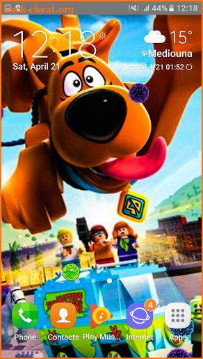 HD Lego Scooby Wallpapers UHD screenshot