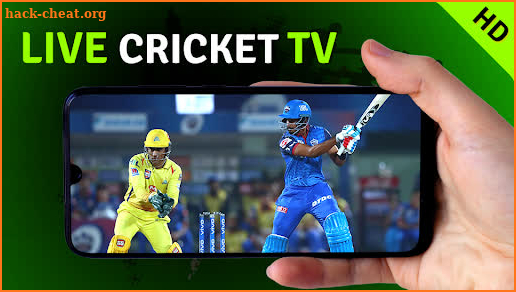 HD Live Cricket TV screenshot