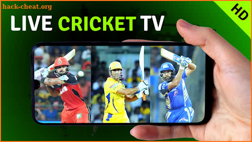 HD Live Cricket TV screenshot