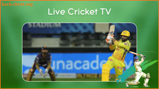 HD Live Cricket TV 2022 screenshot