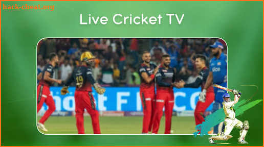 HD Live Cricket TV 2022 screenshot