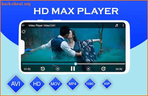 HD MAX Player screenshot