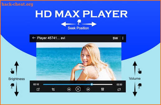 HD MAX Player screenshot