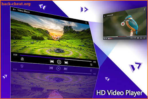 HD MAX Video Player : All Formate Video Player screenshot