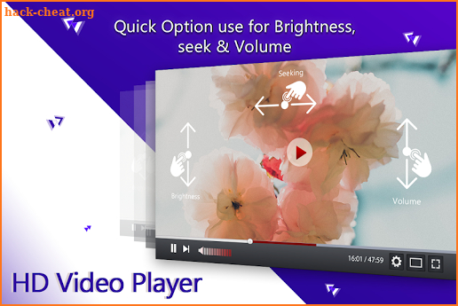 HD MAX Video Player : All Formate Video Player screenshot