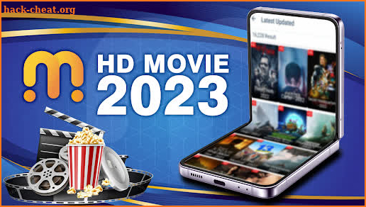 HD Movie 2023 screenshot