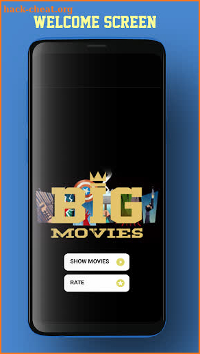 HD Movie - BIG Movies - Free Online Movies screenshot