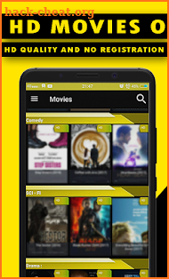 HD Movie Free 2018 - Watch Movies Online screenshot