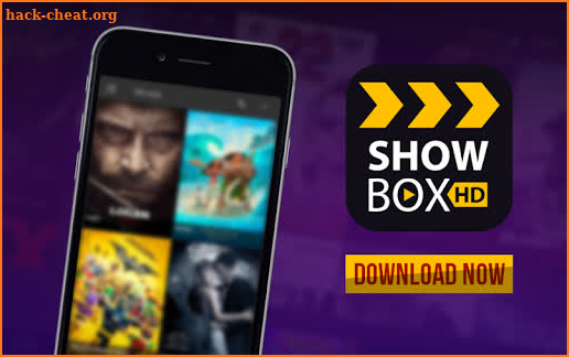 HD Movie Popcorn Box screenshot