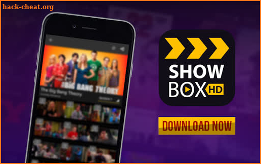 HD Movie Popcorn Box screenshot