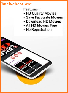 HD Movies 18 Plus screenshot