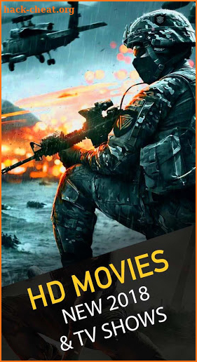 🎬 HD Movies 2018 & Free Movie Tv screenshot