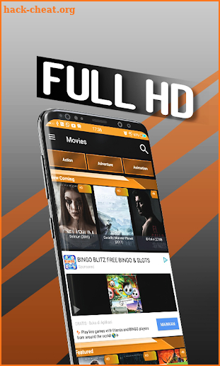 HD Movies 2018 - Free Movies Online screenshot