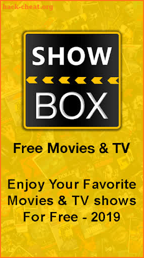 HD movies 2019 - Free Movies & TV screenshot