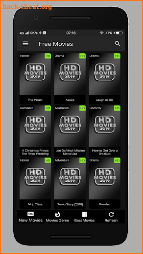 HD Movies 2019 - Free Movies Online screenshot