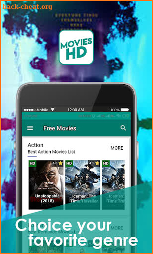 HD Movies 2019 - Movie Free Online Watch screenshot