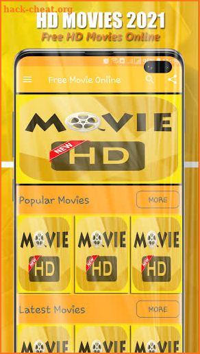 HD Movies 2021 Free screenshot