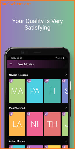 HD Movies 2021 - Free Hd Movies Online screenshot