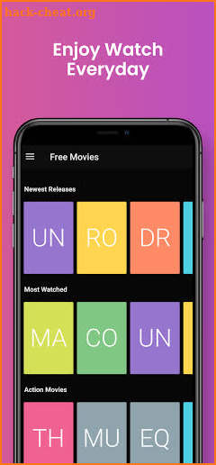 HD Movies 2021 - Free movies screenshot