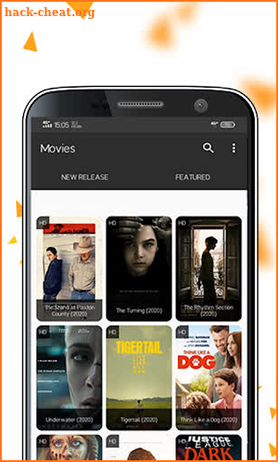 HD Movies 2021 - Movies Free screenshot