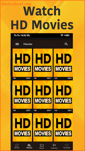 HD Movies 2021 - Watch Free Movies & Online Cinema screenshot