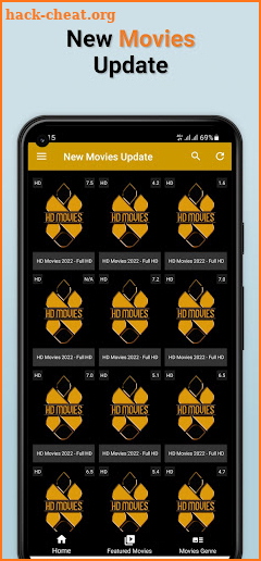 HD Movies 2022 - Full HD screenshot