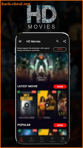 HD Movies 2025 Watch HD Movie screenshot