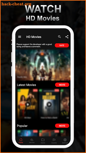 HD Movies 2025 - Watch Movie screenshot