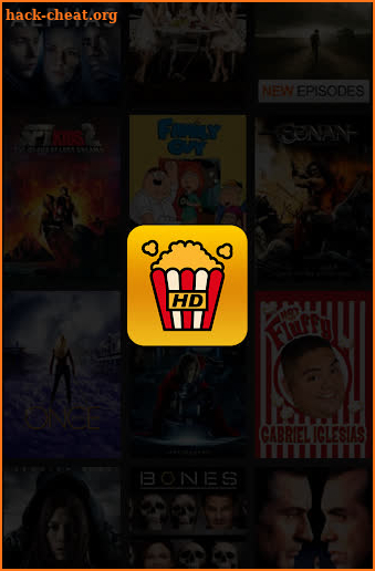 HD Movies & TV Series screenshot