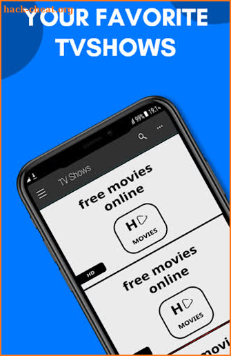 HD Movies & Tv Shows for Free screenshot