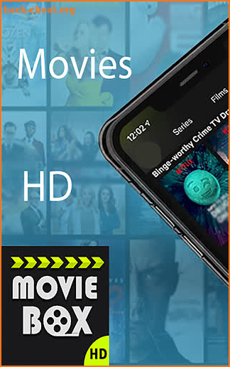 HD Movies & TV Shows free screenshot
