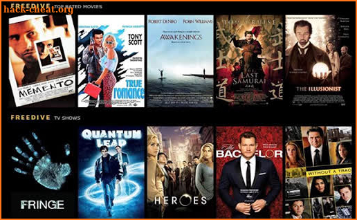HD Movies Box screenshot