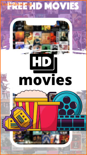HD movies box lite screenshot