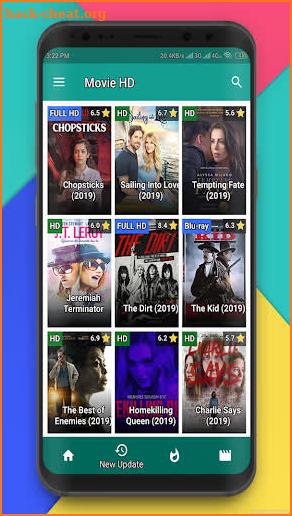 HD Movies Flix 2020 - Free Movies Download screenshot