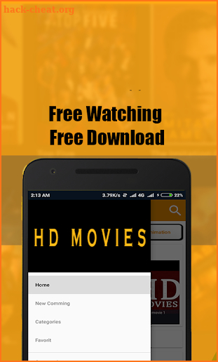 HD Movies Free 2018 - Full Online Movie screenshot