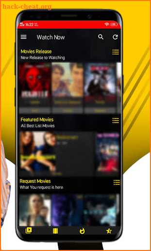 HD Movies Free 2019 - HD Movie Online screenshot