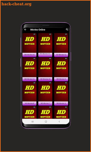 HD Movies Free 2019 - Watch Cinema Online screenshot