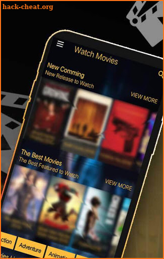 HD Movies Free 2019 - Watch Movie Video Player screenshot